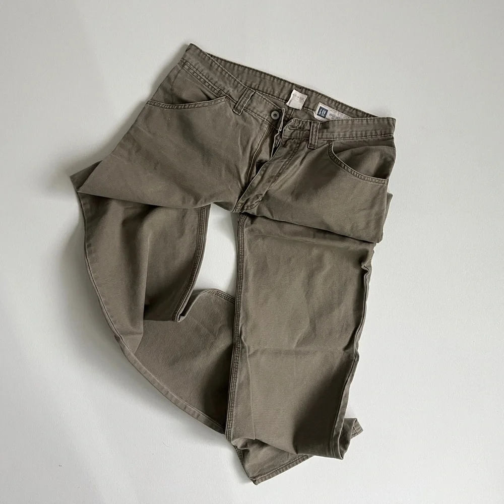 Gap workwear pants - Picture 1 of 3